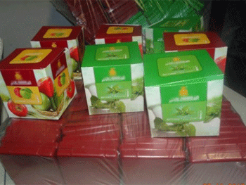 Украинцы пытались провезти в Польшу 64 кило табака под видом варенья фото