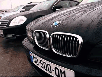 Очень познавательно: Цены на подержанные автомобили в Украине и Грузии фото