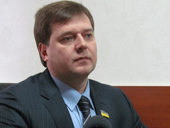 Депутат Балицкий судится с мэром за свою честь фото