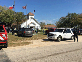 В США расстреляли прихожан в церкви: все подробности, фото и видео фото