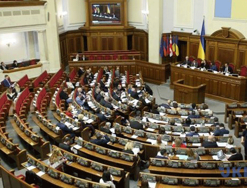 Рада приняла в первом чтении проект Избирательного кодекса фото