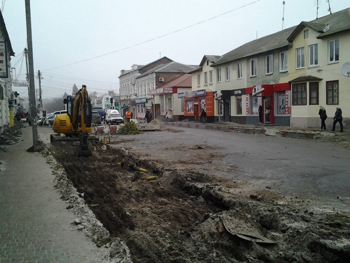 Проспект 50-летия Победы будет перекрыт еще два дня фото