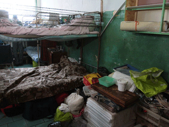 Антисанитария, перенаселение, болезни: депутаты поражены увиденным в Лукьяновском СИЗО фото