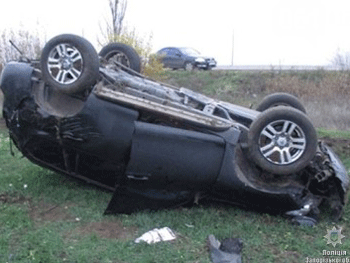 Погибшим под Приазовьем водителем “Toyota Land Cruiser” оказался священник фото