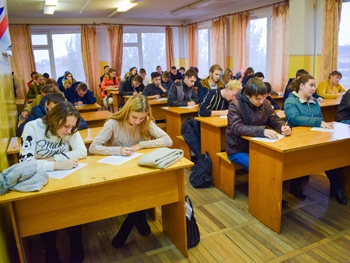 В ТГАТУ прошли олимпиады по иностранным языкам фото