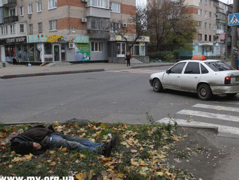 В полиции дали комментарий по поводу обнаруженного утром трупа фото