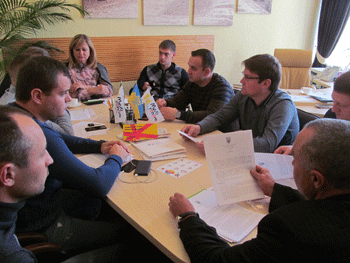 Депутаты рассмотрели вопрос об объединении больниц фото