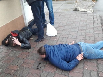 СБУ: Хакеры украли 10 млн гривен в Киеве фото