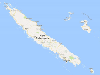 В Тихом океане произошло мощное землетрясение: объявлена эвакуация в Новой Каледонии фото