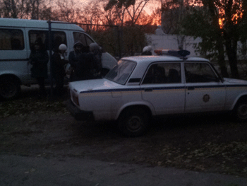 Кому взрыв не страшен: газовщики перекрыли газ - жильцы взбунтовались. фото