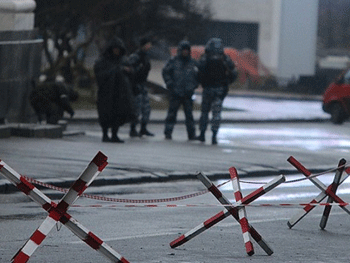 Пауки в банке. Что известно о разборках сепаратистов в Луганске фото
