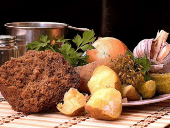 Рождественский пост 2017: когда и что можно есть фото