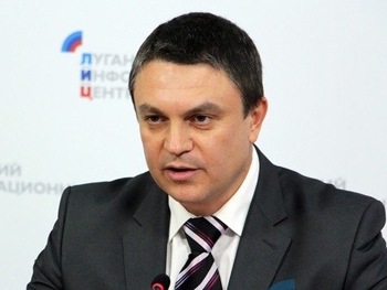 В ЛНР утвердили нового главаря фото