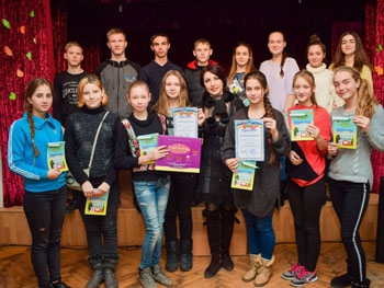 Студенты ТГАТУ провели для учеников школы-интерната интеллектуальную игру фото