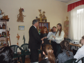 Исследовательские работы воспитанниц экоцентра - лучшие в области фото