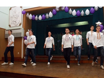 В МГПУ им. Б. Хмельницкого выбрали Мистера-2017 (ФОТО, ВИДЕО) фото