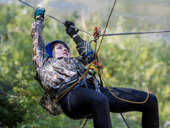 В турцентре определили лучших кружковцев в спортивном туризме фото