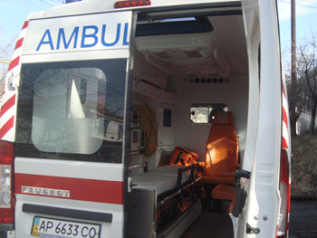 В Мелитополе две жертвы ДТП за день фото