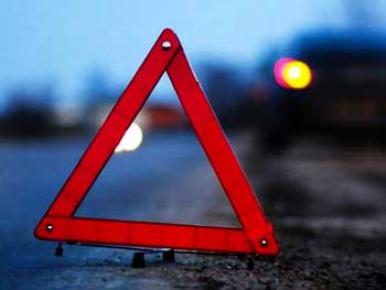 По факту ДТП с двумя пострадавшими возбуждено уголовное производство фото