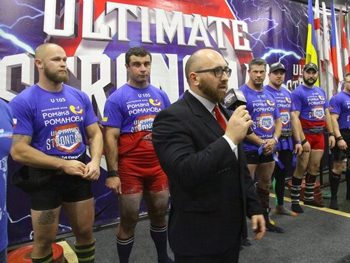 Самый сильный чех установил в Мелитополе мировой рекорд фото