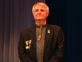 Сегодня Мелитополь попрощается с Николаем Себестиянским фото