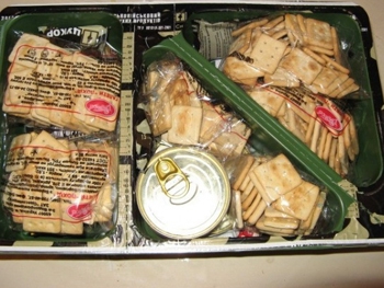 Минобороны хочет заменить в сухпайках для военных мясо на сухое молоко фото