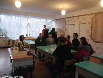 Как учителя живые книги читали фото