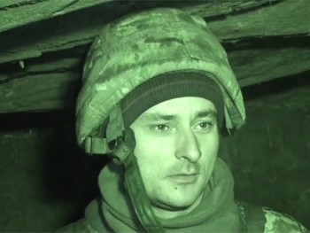 Террористы используют фосфорные мины, — штаб АТО  фото