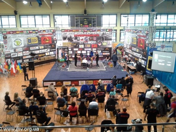 Пауэрлифтер Дмитрий Свириденко завоевал пять чемпионских титулов на мировом чемпионате фото