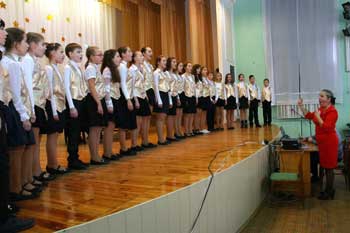 Зоряне коло: хорошо, что фестиваль; хорошо, что конкурс фото