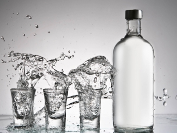 С нового года в Украине может подорожать водка фото