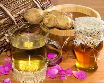 Рецепты приготовления полезной имбирной настойки на водке, на воде с лимоном и для похудения фото