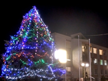 Как в Кирилловке Новый год встречать будут фото