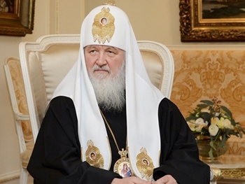 Патриарх Кирилл распорядился установить себе памятник из бронзы фото