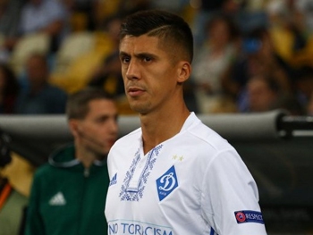 Хачериди покинет киевское Динамо фото