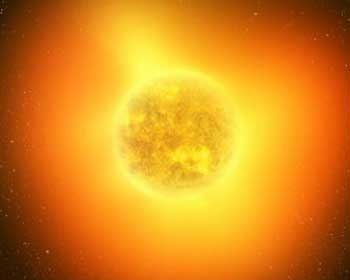 Ученые рассказали, что будет, если Солнце погаснет на 24 часа фото