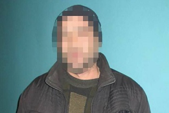 В Мелитополе разоблачили наркоторговца фото