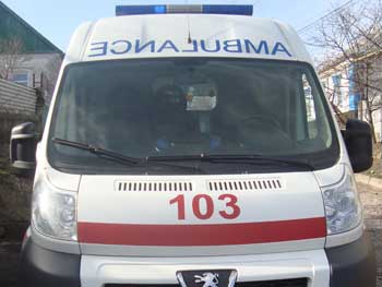 Ссора в супермаркете закончилась смертью фото