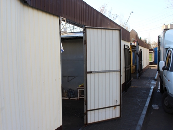 Торговцев рынка выживают с рабочих мест? Фото фото