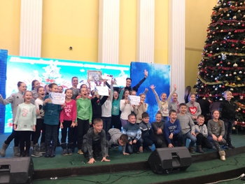 Танцоры «Золушки» привезли два Гран-при из Киева фото