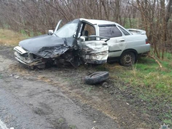 По факту ДТП, в котором пострадала беременная, возбуждено уголовное производство фото