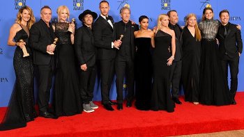 Названы победители премии Золотой глобус-2018: полный список фото