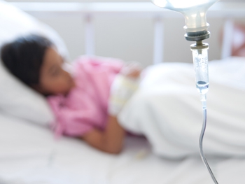 В Одесской области маленький ребенок выпил средство от накипи фото