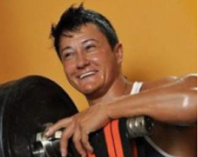 В Мелитополь приедет самая сильная женщина мира  фото