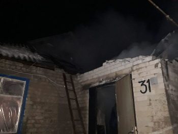 Пострадавшую во время взрыва девочку санавиацией доставят в Запорожье фото