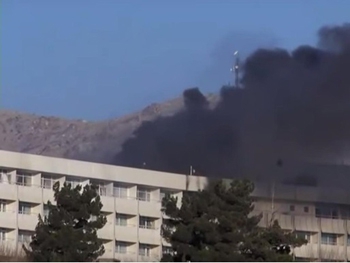 Из отеля в Кабуле спасено 19 украинцев - посол фото