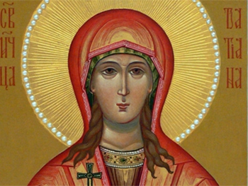 Сегодня чтят память великомученицы Татианы Римской: народные традиции и приметы праздника фото