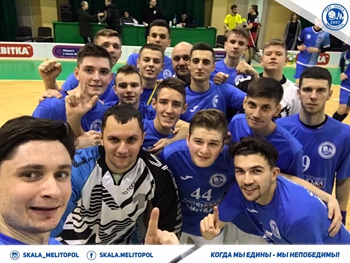 Скала едет в Луцк отстаивать чемпионский титул фото