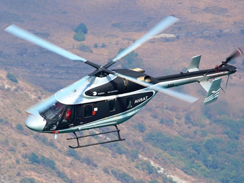 В МВД Украины сообщили о планах создать вертолетную службу фото