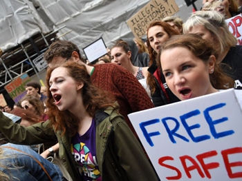 В Ирландии проведут референдум об абортах фото